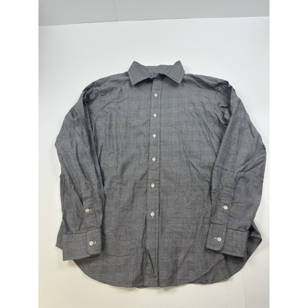 Vintage Polo Ralph Lauren Mens Large Philip Sport 90's‎ Button Up Check